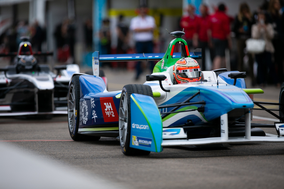 Spacesuit Collections Photo ID 109035, Shivraj Gohil, Berlin ePrix, Germany, 22/05/2015 14:11:25