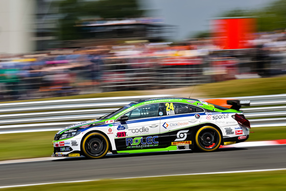 Spacesuit Collections Photo ID 79185, Andrew Soul, BTCC Round 4, UK, 10/06/2018 12:56:01