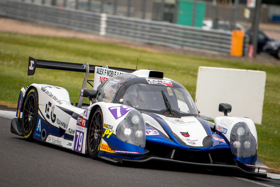 Spacesuit Collections Photo ID 32352, Nic Redhead, LMP3 Cup Silverstone, UK, 01/07/2017 11:20:33