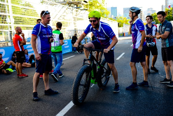 Spacesuit Collections Photo ID 39009, Lou Johnson, Montreal ePrix, Canada, 28/07/2017 17:42:21