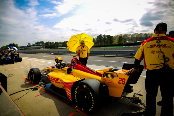 Spacesuit Collections Photo ID 136953, Andy Clary, Honda Indy Grand Prix of Alabama, United States, 06/04/2019 10:49:30