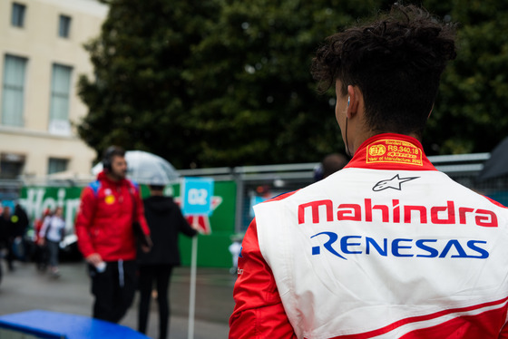 Spacesuit Collections Photo ID 139539, Lou Johnson, Rome ePrix, Italy, 13/04/2019 21:33:58