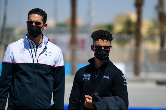 Spacesuit Collections Photo ID 224083, Lou Johnson, Ad Diriyah ePrix, Saudi Arabia, 25/02/2021 11:56:18