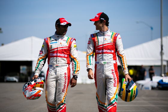 Spacesuit Collections Photo ID 107710, Shivraj Gohil, Long Beach ePrix, 02/04/2015 17:29:26