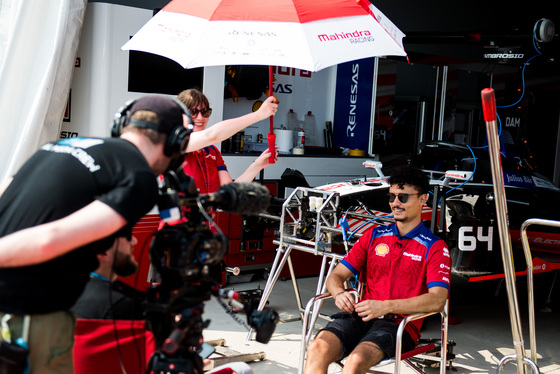 Spacesuit Collections Photo ID 134451, Lou Johnson, Sanya ePrix, China, 21/03/2019 15:02:56