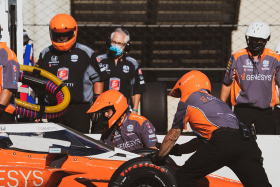 Spacesuit Collections Photo ID 206069, Taylor Robbins, 104th Running of the Indianapolis 500, United States, 16/08/2020 14:54:48