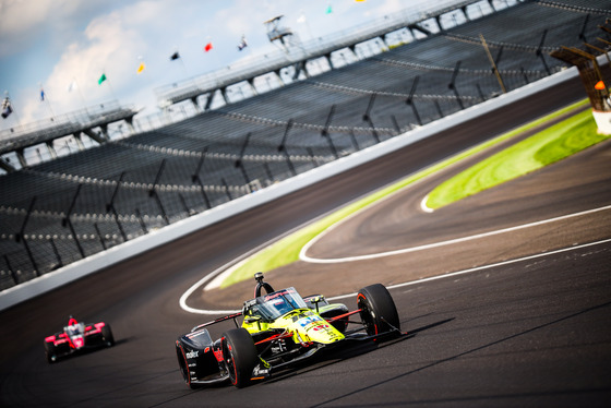 Spacesuit Collections Photo ID 203364, Andy Clary, 104th Running of the Indianapolis 500, United States, 12/08/2020 16:02:30