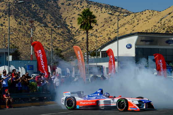 Spacesuit Collections Photo ID 52778, Lou Johnson, Santiago ePrix, Chile, 01/02/2018 17:01:50