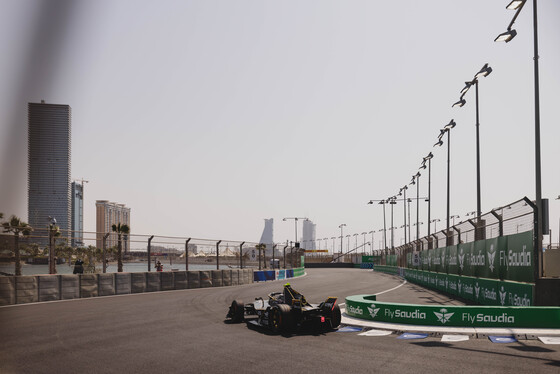 Spacesuit Collections Photo ID 530167, Shiv Gohil, Jeddah ePrix, Saudi Arabia, 14/02/2025 13:23:42