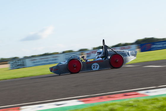 Spacesuit Collections Photo ID 43591, Tom Loomes, Greenpower - Castle Combe, UK, 17/09/2017 16:54:39