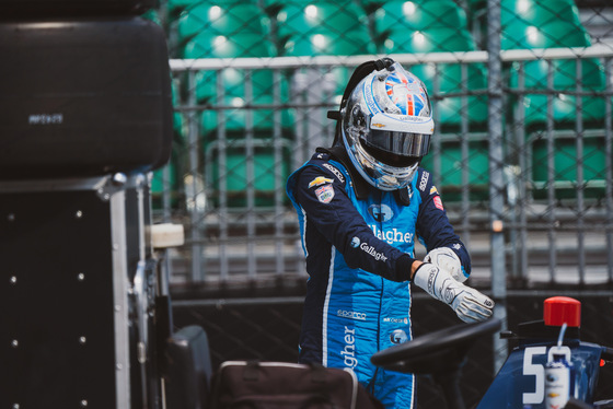 Spacesuit Collections Photo ID 205346, Taylor Robbins, 104th Running of the Indianapolis 500, United States, 15/08/2020 12:56:47