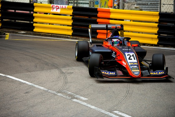 Spacesuit Collections Photo ID 176047, Peter Minnig, Macau Grand Prix 2019, Macao, 16/11/2019 02:21:18
