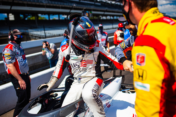 Spacesuit Collections Photo ID 205570, Kenneth Midgett, 104th Running of the Indianapolis 500, United States, 16/08/2020 13:01:59