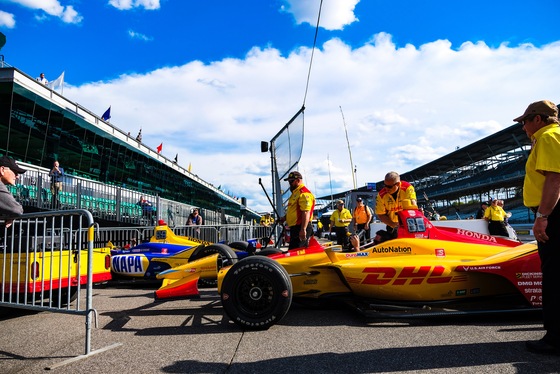 Spacesuit Collections Photo ID 146885, Jamie Sheldrick, Indianapolis 500, United States, 14/05/2019 17:49:04