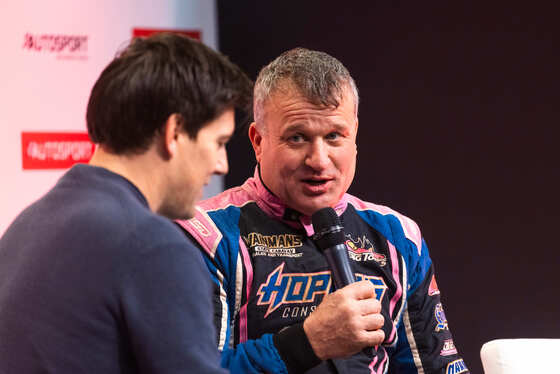 Spacesuit Collections Photo ID 520125, Alex Stefan, Autosport International Show, UK, 10/01/2025 11:40:14