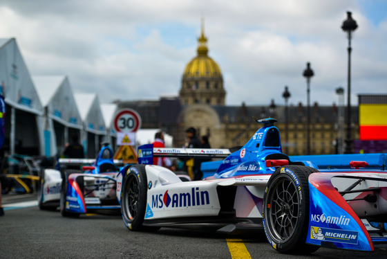 Spacesuit Collections Photo ID 21017, Nat Twiss, Paris ePrix, France, 19/05/2017 09:52:53