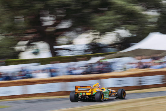 Spacesuit Collections Photo ID 411606, Adam Pigott, Goodwood Festival of Speed, UK, 16/07/2023 15:33:39