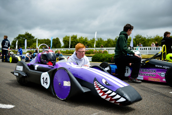 Spacesuit Collections Photo ID 31508, Lou Johnson, Greenpower Goodwood, UK, 25/06/2017 12:45:03