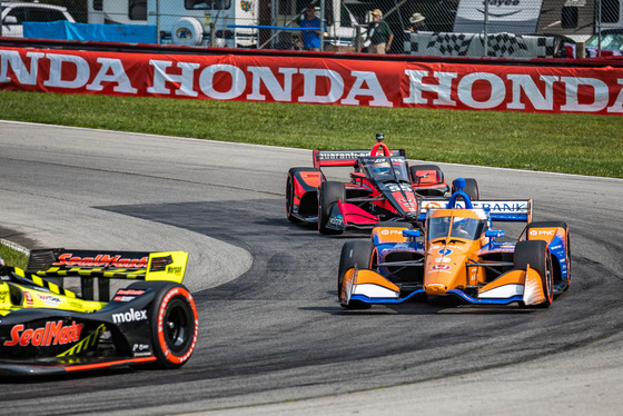 Spacesuit Collections Photo ID 212232, Sean Montgomery, Honda Indy 200 at Mid-Ohio, United States, 13/09/2020 12:23:38