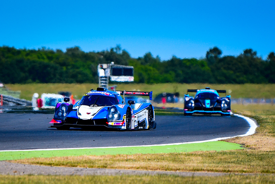 Spacesuit Collections Photo ID 82327, Nic Redhead, LMP3 Cup Snetterton, UK, 30/06/2018 15:15:44