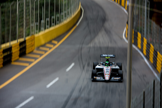 Spacesuit Collections Photo ID 176080, Peter Minnig, Macau Grand Prix 2019, Macao, 16/11/2019 02:41:10