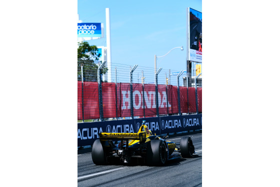 Spacesuit Collections Photo ID 162115, Jamie Sheldrick, Honda Indy Toronto, Canada, 13/07/2019 10:20:37