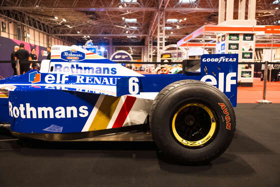 Spacesuit Collections Photo ID 519779, Alex Stefan, Autosport International Show, UK, 09/01/2025 16:09:05