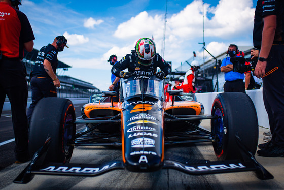 Spacesuit Collections Photo ID 205394, Kenneth Midgett, 104th Running of the Indianapolis 500, United States, 15/08/2020 15:27:37