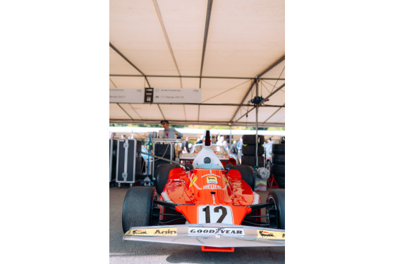 Spacesuit Collections Photo ID 496159, Harriet Fuller, Goodwood Festival of Speed, UK, 13/07/2024 08:01:13