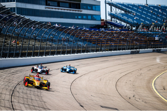 Spacesuit Collections Photo ID 197742, Andy Clary, Iowa INDYCAR 250, United States, 18/07/2020 14:30:23