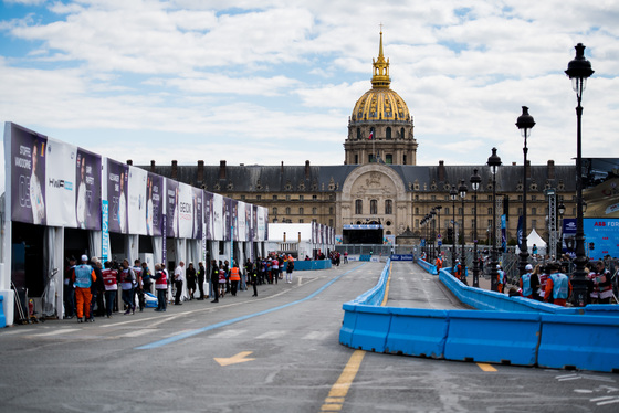 Spacesuit Collections Photo ID 141523, Lou Johnson, Paris ePrix, France, 26/04/2019 15:47:34