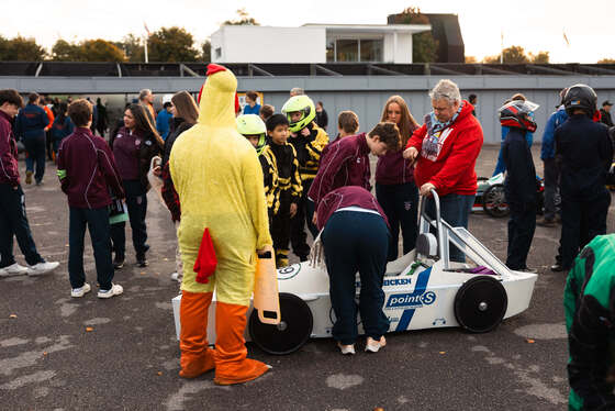 Spacesuit Collections Photo ID 514128, Alex Stefan, Greenpower International Final, UK, 13/10/2024 08:23:22