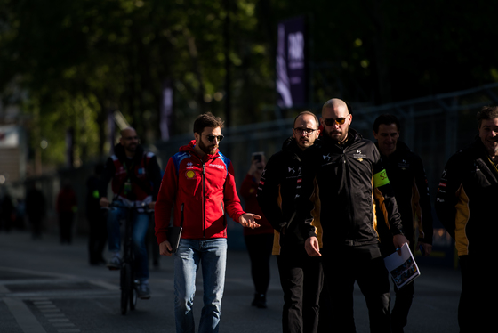 Spacesuit Collections Photo ID 141360, Lou Johnson, Paris ePrix, France, 26/04/2019 09:15:54