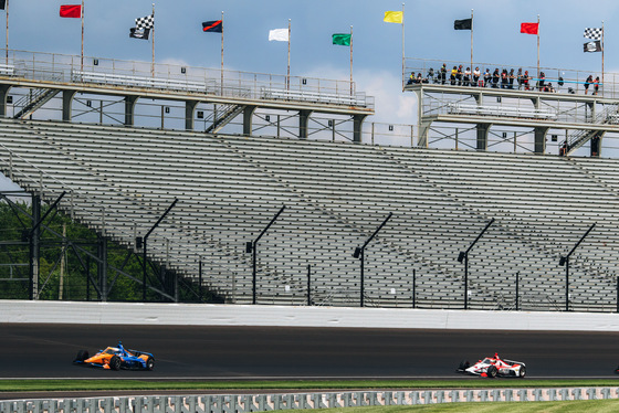 Spacesuit Collections Photo ID 242506, Kenneth Midgett, 105th Running of the Indianapolis 500, United States, 20/05/2021 16:08:09