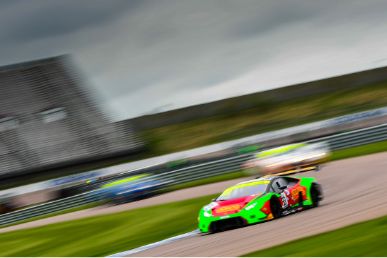 Spacesuit Collections Photo ID 68252, Nic Redhead, British GT Round 3, UK, 29/04/2018 14:14:24