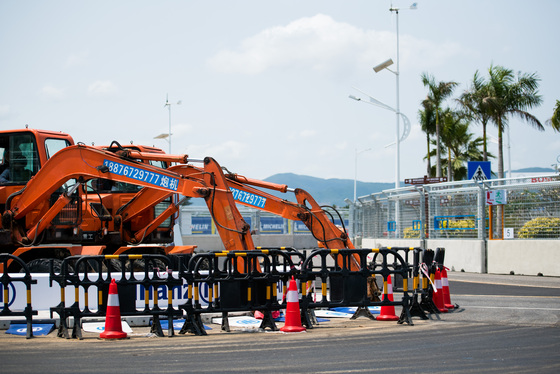 Spacesuit Collections Photo ID 134367, Lou Johnson, Sanya ePrix, China, 21/03/2019 12:40:48