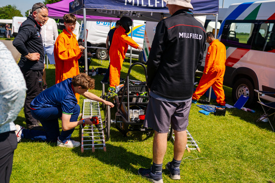 Spacesuit Collections Photo ID 488429, Harriet Fuller, Castle Combe Heat, UK, 02/06/2024 14:51:46