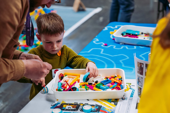 Spacesuit Collections Photo ID 377785, Adam Pigott, FIRST LEGO League Great Britain Final, UK, 22/04/2023 11:11:38