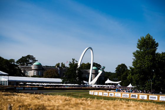 Spacesuit Collections Photo ID 160429, Lou Johnson, Goodwood Festival of Speed, UK, 04/07/2019 18:05:23