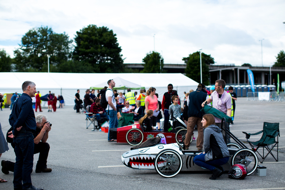 Spacesuit Collections Photo ID 36419, Adam Pigott, Greenpower Hull, UK, 16/07/2017 08:37:47