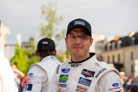 Spacesuit Collections Photo ID 79308, Lou Johnson, 24 hours of Le Mans, France, 15/06/2018 19:51:19