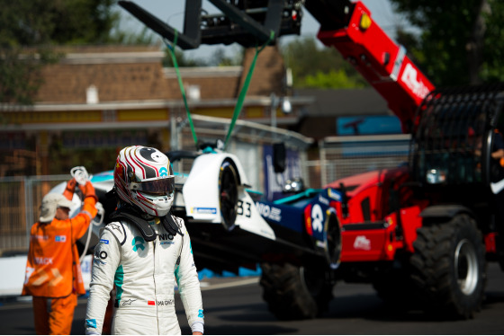 Spacesuit Collections Photo ID 180790, Peter Minnig, Santiago E-Prix, Chile, 18/01/2020 10:42:12