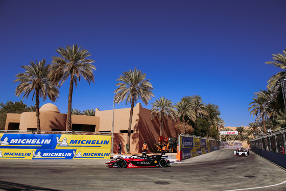 Spacesuit Collections Photo ID 224248, Shiv Gohil, Ad Diriyah ePrix, Saudi Arabia, 26/02/2021 14:05:56