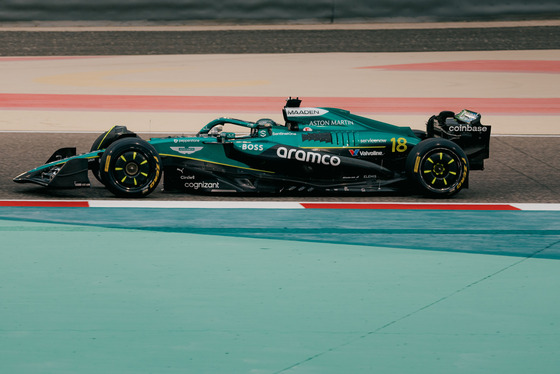 Spacesuit Collections Photo ID 538118, Birgit Dieryck, Formula 1 Aramco Pre-season Testing, Bahrain, 27/02/2025 15:53:10