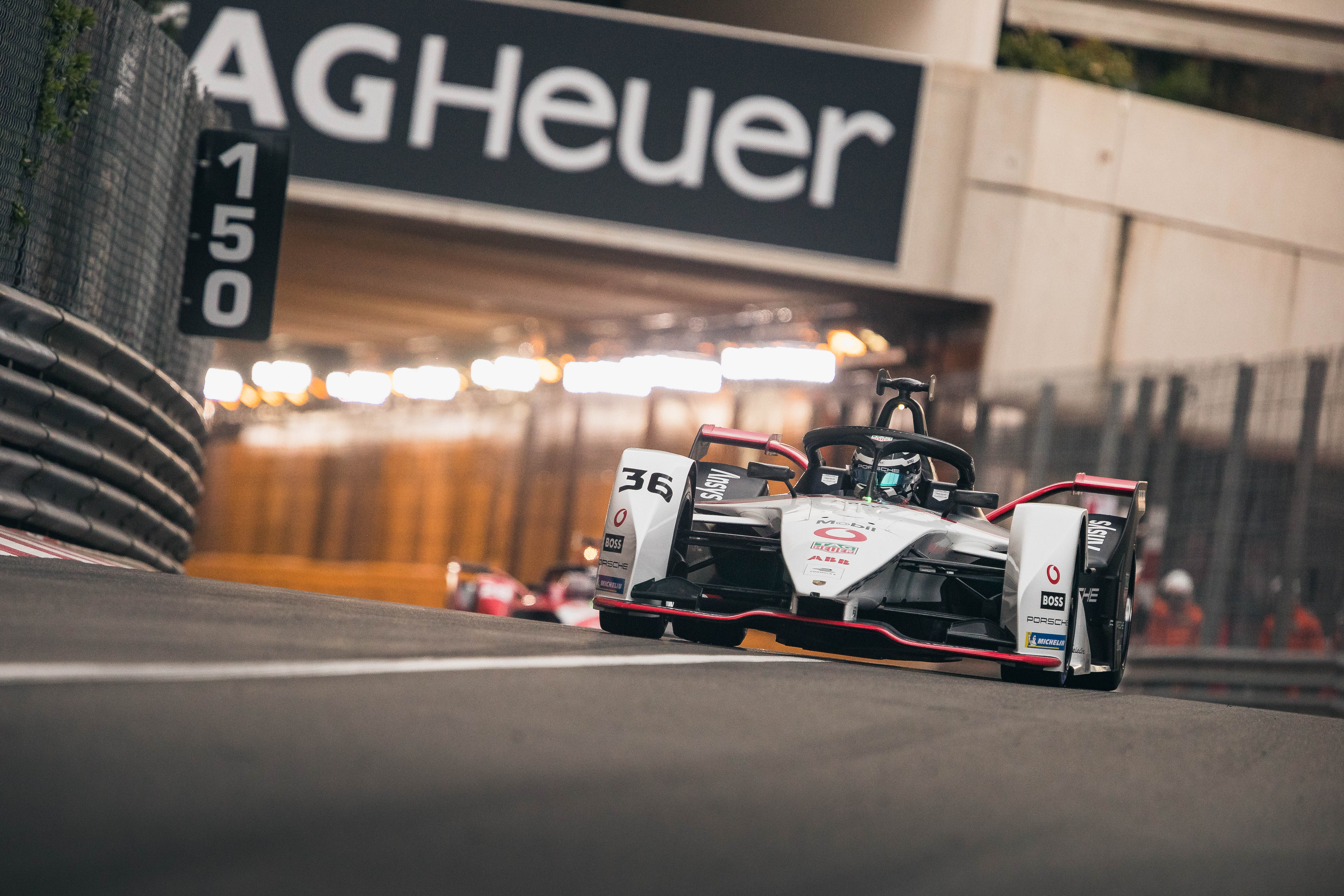 ABB Formula E: Monaco ePrix 2022 Top Shots