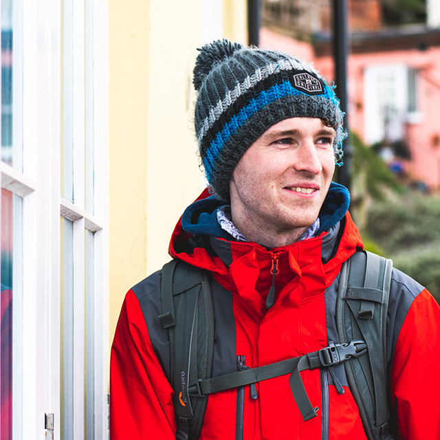 Staff Image - Adam Pigott