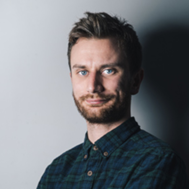 Staff Image - Dan Bathie