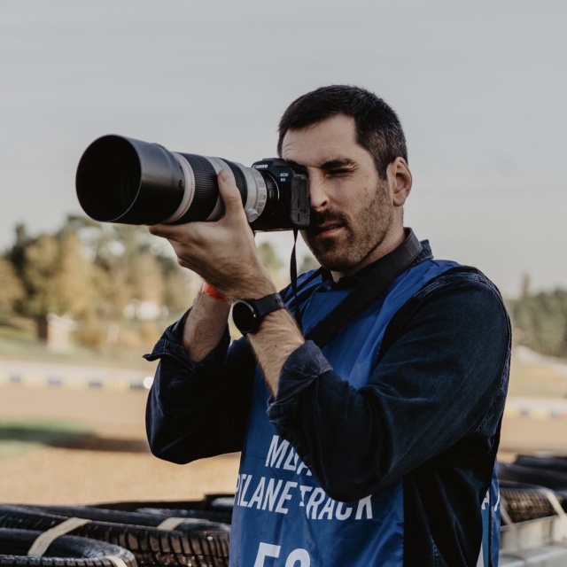 Staff Image - Francois Asal