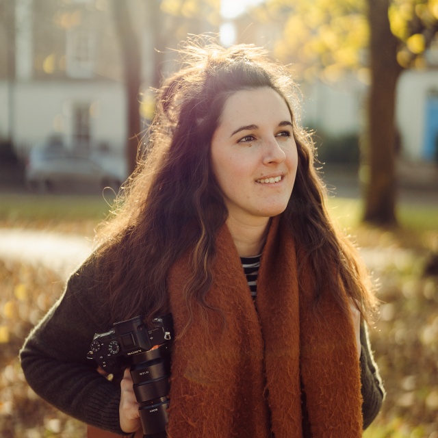 Staff Image - Harriet Fuller