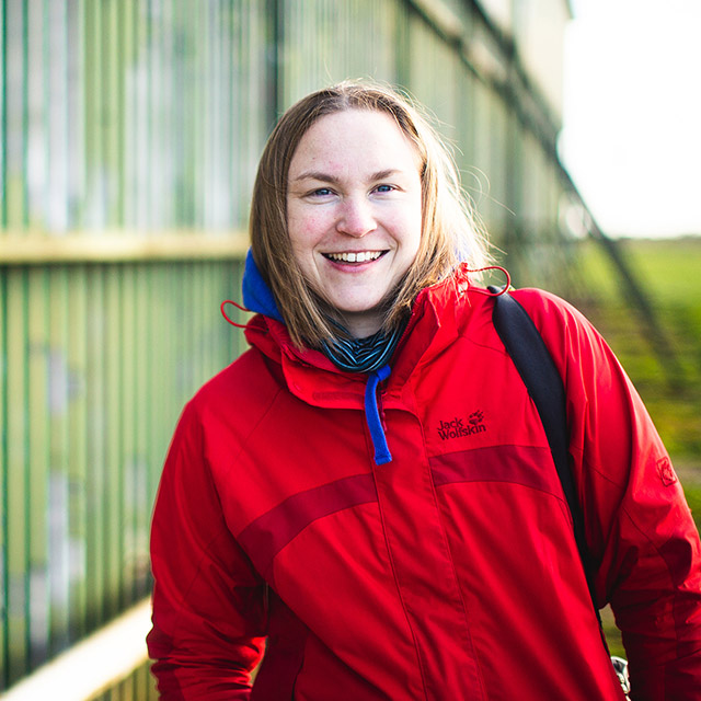 Staff Image - Helen Olden